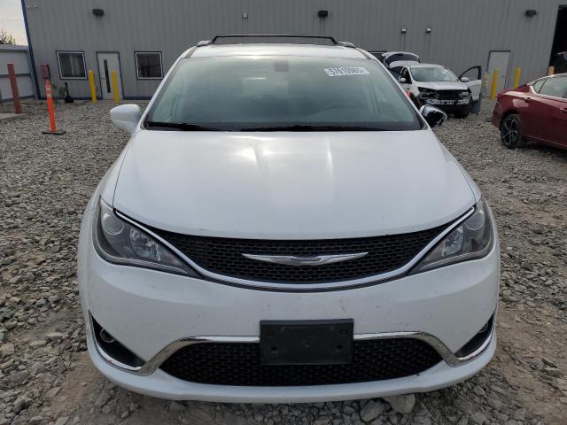  CHRYSLER PACIFICA 2017 White