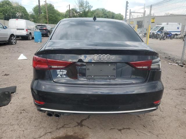  AUDI A3 2017 Czarny