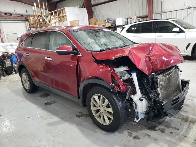  KIA SORENTO 2018 Бургунді