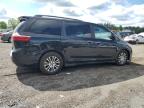 2019 TOYOTA SIENNA XLE for sale at Copart MD - BALTIMORE