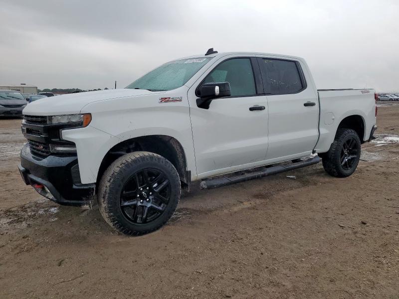 2021 Chevrolet Silverado K1500 Lt Trail Boss
