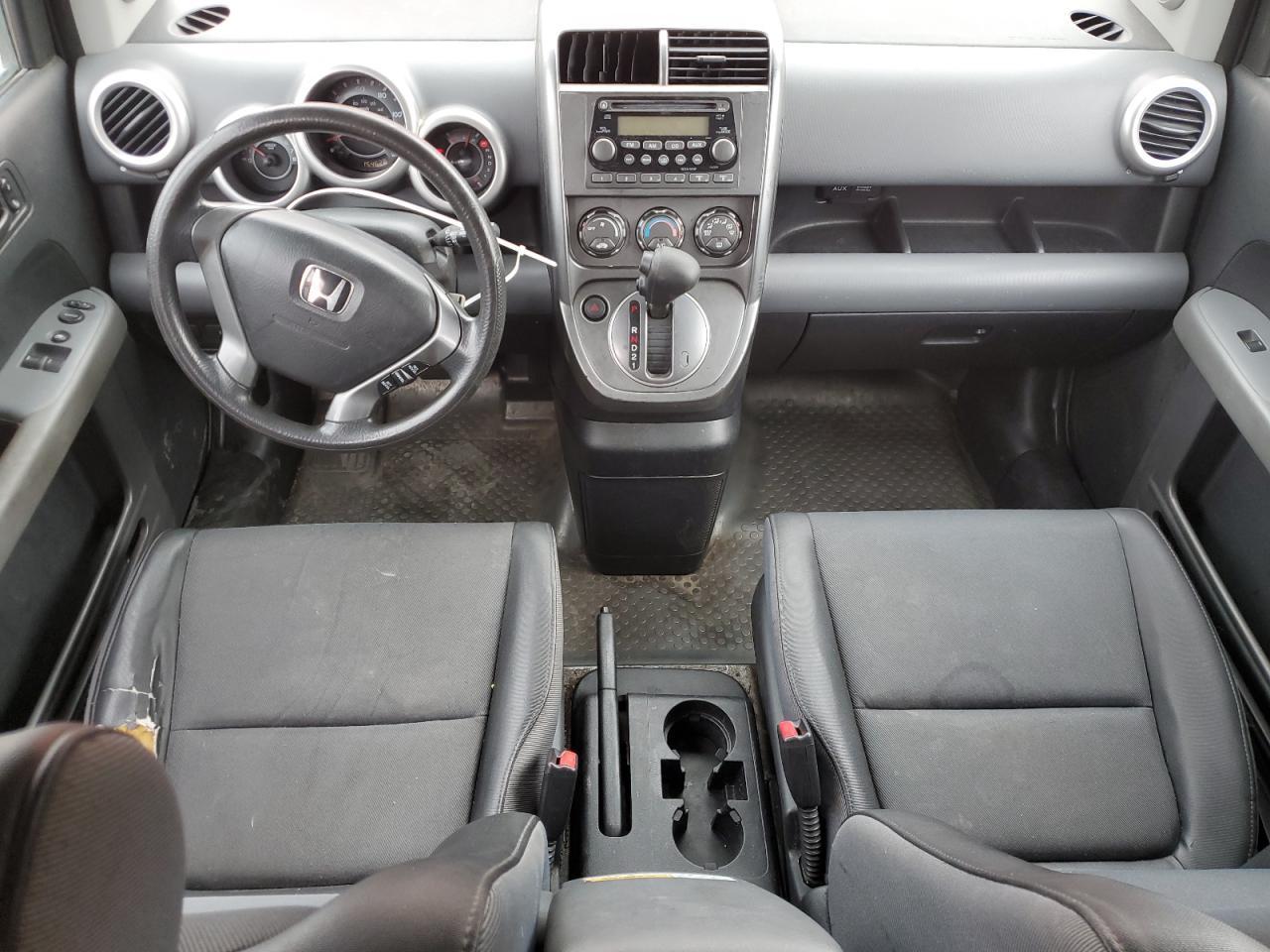 2003 Honda Element Ex VIN: 5J6YH28553L02821X Lot: 58246595