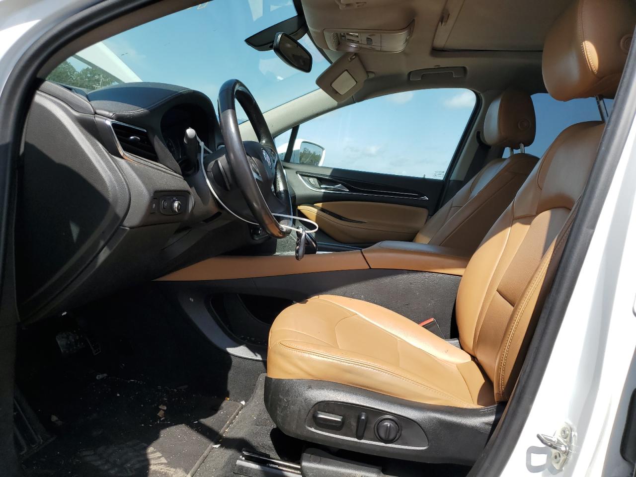 2020 Buick Enclave Essence VIN: 5GAERBKWXLJ151923 Lot: 56543185
