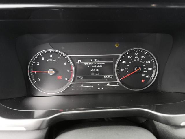  KIA SORENTO 2022 Czarny