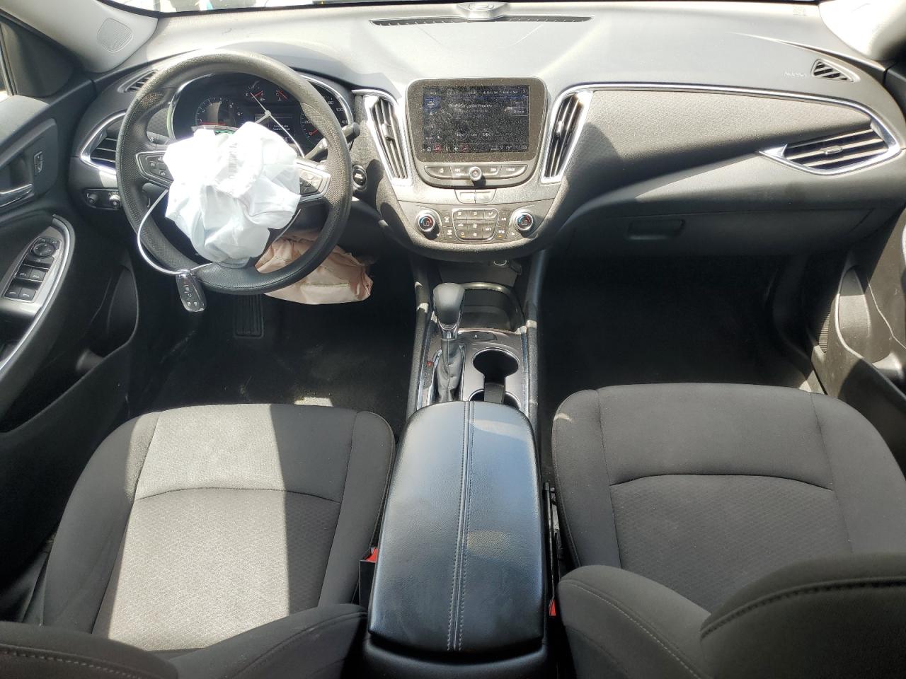 2021 Chevrolet Malibu Lt VIN: 1G1ZD5STXMF068107 Lot: 56838285