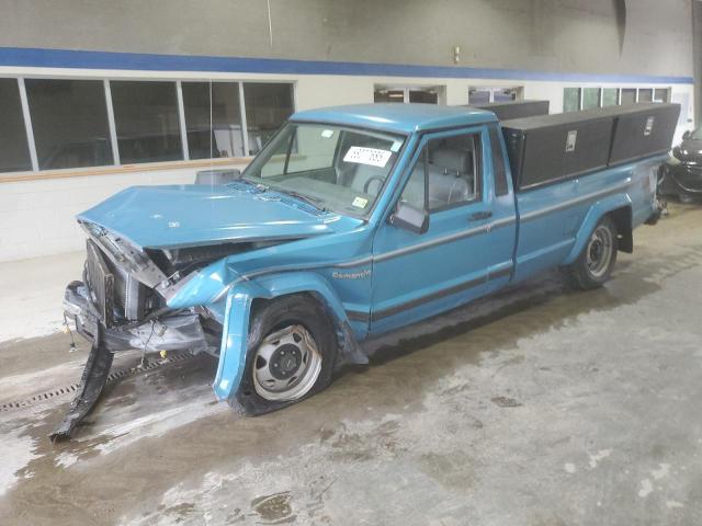 1990 Jeep Comanche Pioneer