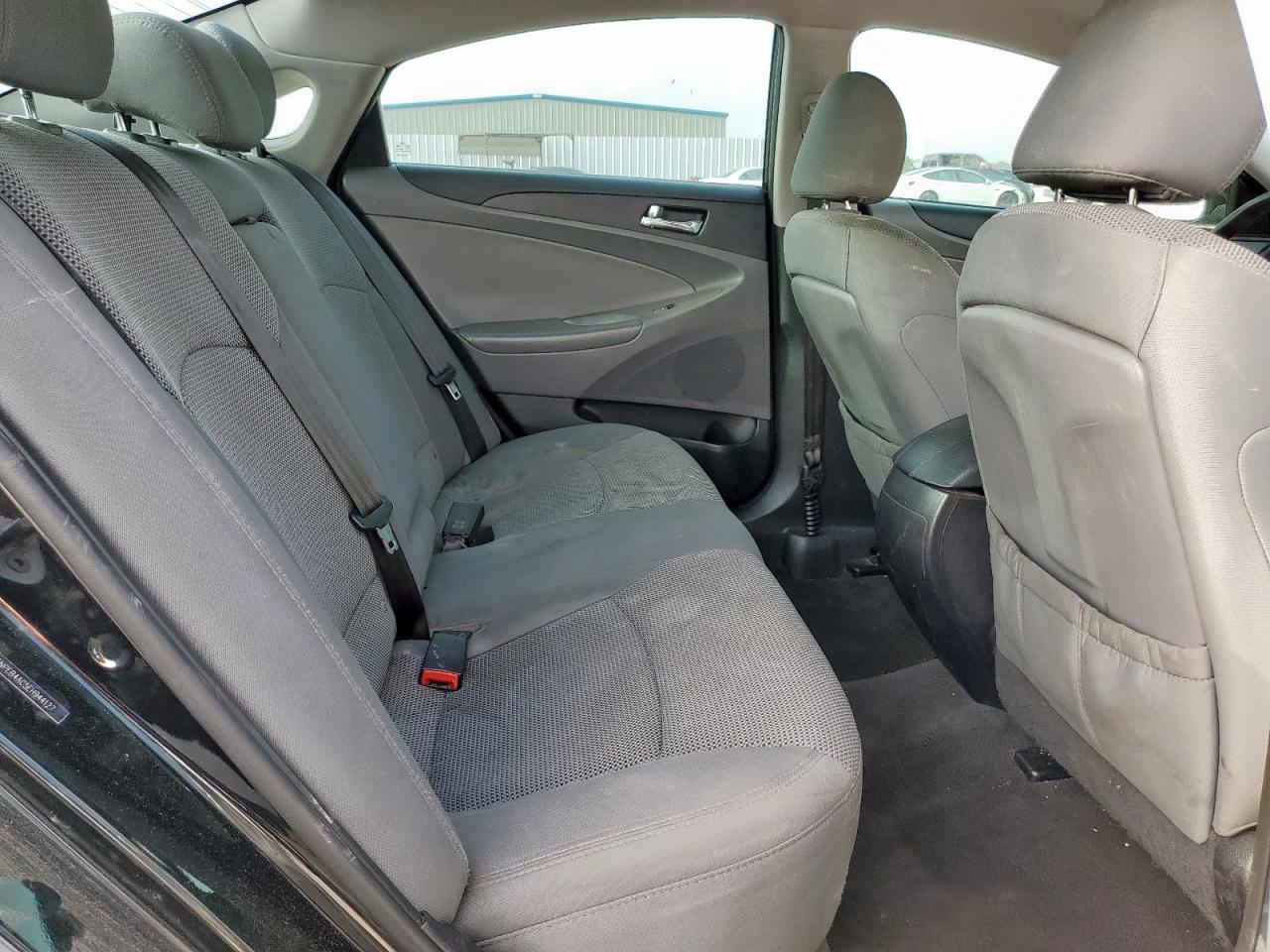 2014 Hyundai Sonata Gls VIN: 5NPEB4AC5EH944127 Lot: 56553355