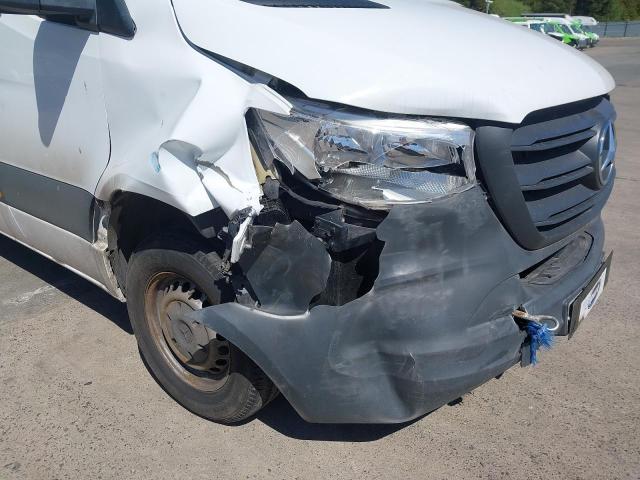 2021 MERCEDES-BENZ SPRINTER 3.5T H2 PROGRESSIVE VAN