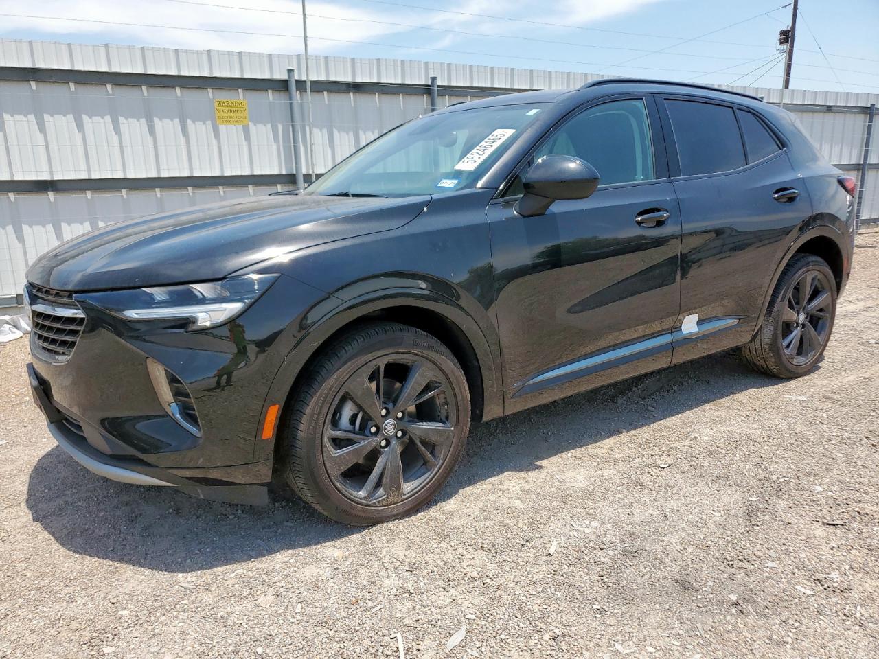 2023 Buick Envision Preferred for Sale in Mercedes, TX - Water/Flood