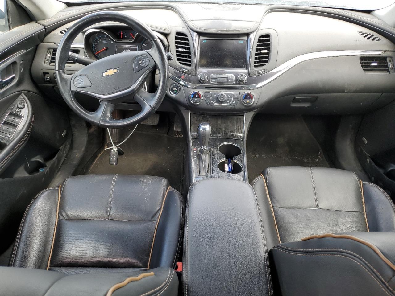 2018 Chevrolet Impala Premier VIN: 2G1125S39J9125789 Lot: 57130675