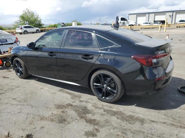  HONDA CIVIC 2025 Черный