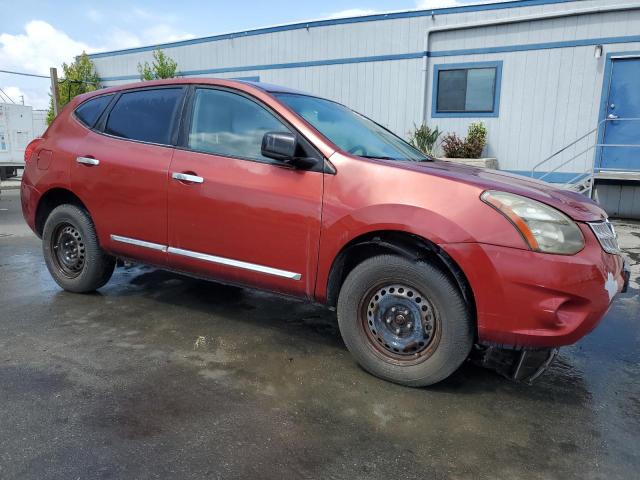 Parquets NISSAN ROGUE 2015 Red