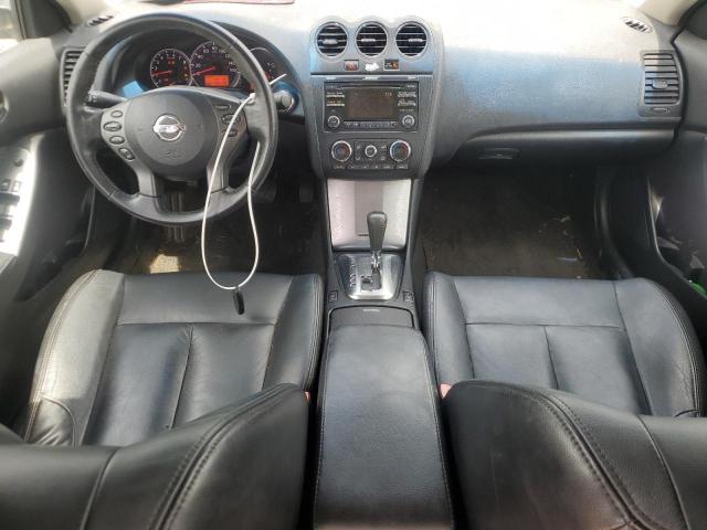  NISSAN ALTIMA 2012 Czarny