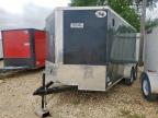 2022 Quality Cargo 7X14Ta Enclosed Cargo Trailer للبيع في Temple، TX - Hail