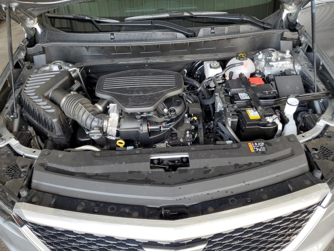 2025 Cadillac Xt6 Premium Luxury VIN: 1GYKPDRS6SZ119759 Lot: 56168025