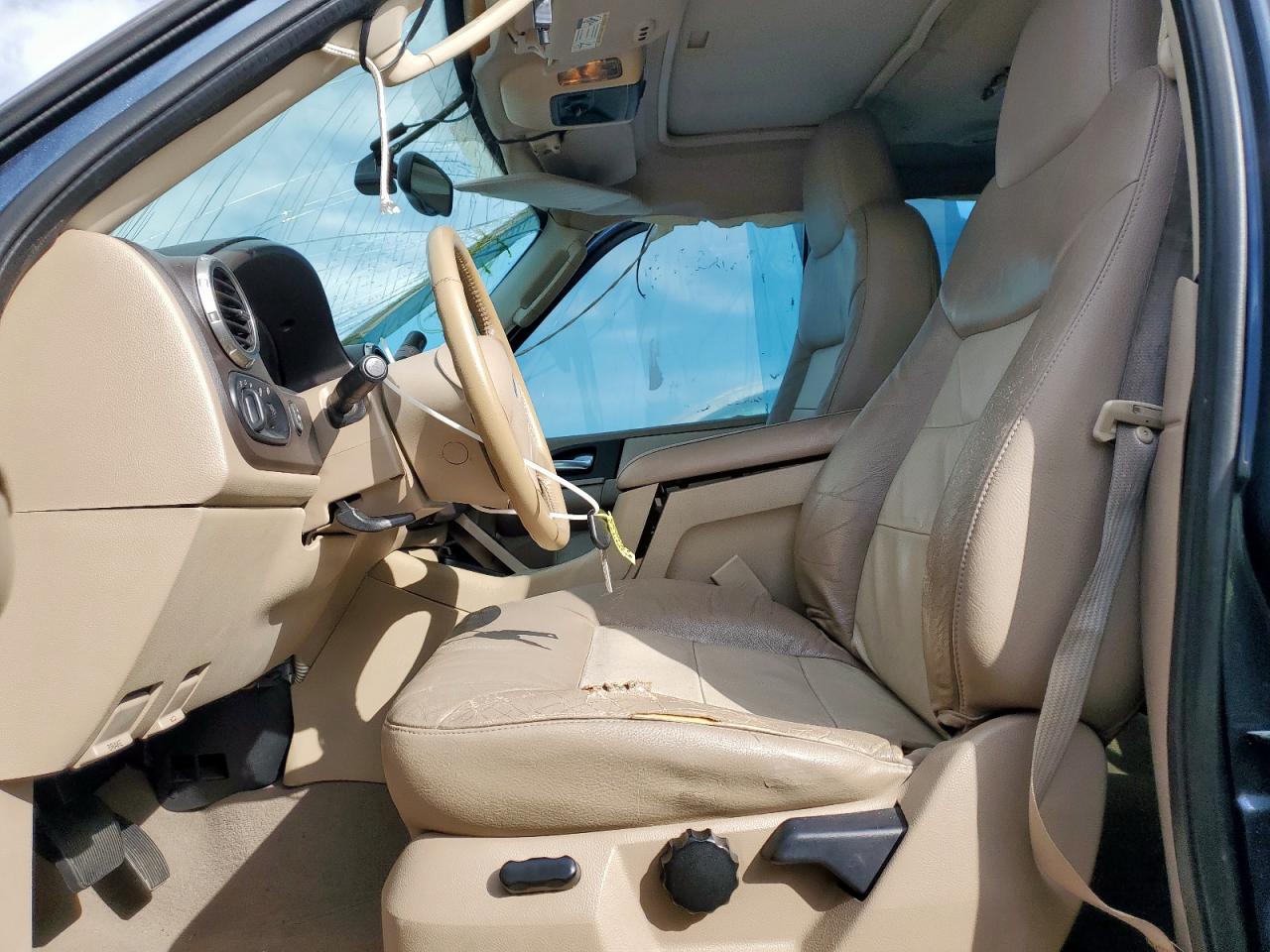 2004 Ford Expedition Eddie Bauer VIN: 1FMEU17W44LA33299 Lot: 51974555