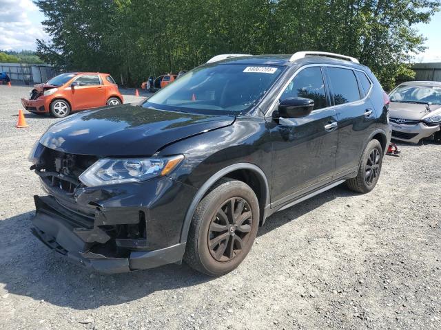  NISSAN ROGUE 2020 Black
