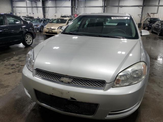  CHEVROLET IMPALA 2013 Silver