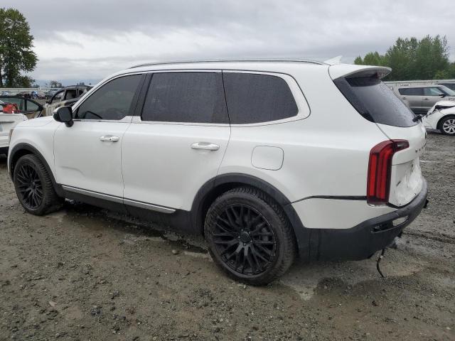  KIA TELLURIDE 2020 Biały