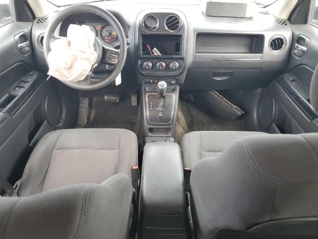  JEEP PATRIOT 2016 Silver