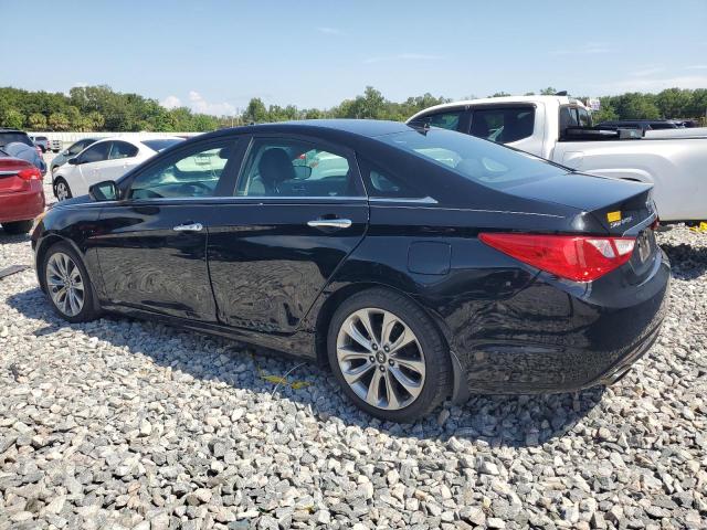  HYUNDAI SONATA 2013 Black