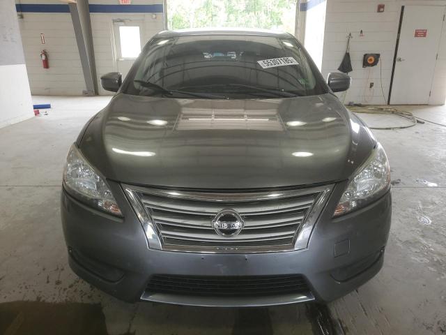  NISSAN SENTRA 2018 Серый