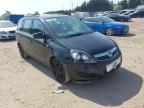 2013 VAUXHALL ZAFIRA EXC for sale at Copart WISBECH