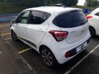 2017 HYUNDAI I10 PREMIU for sale at Copart SANDTOFT