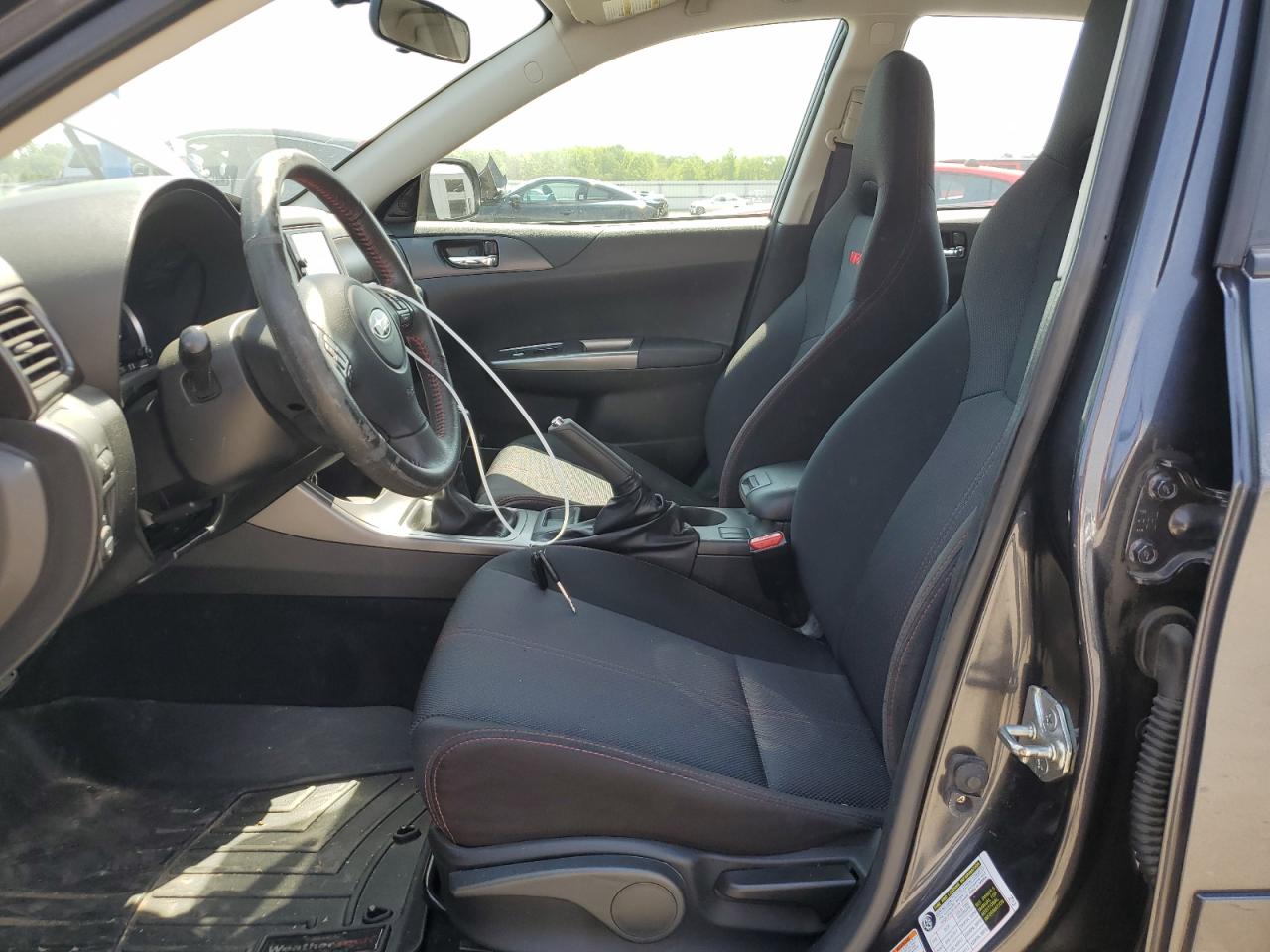 2014 Subaru Impreza Wrx VIN: JF1GR7E69EG250481 Lot: 57390635