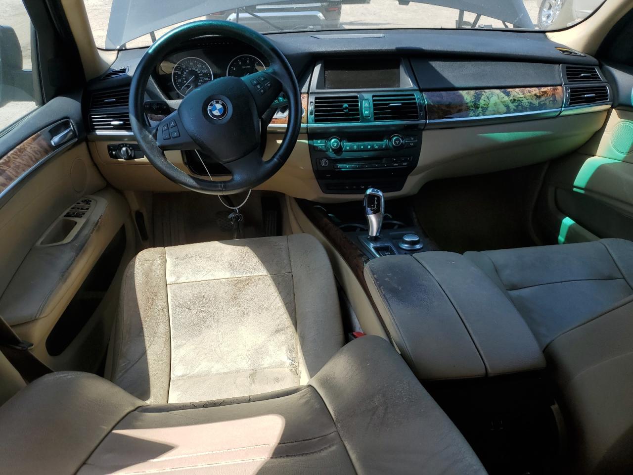 2007 BMW X5 3.0I VIN: 5UXFE43597L016859 Lot: 57016945
