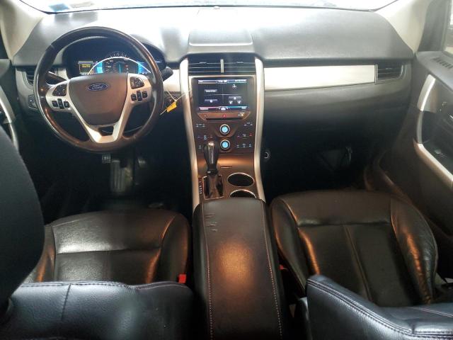  FORD EDGE 2013 White