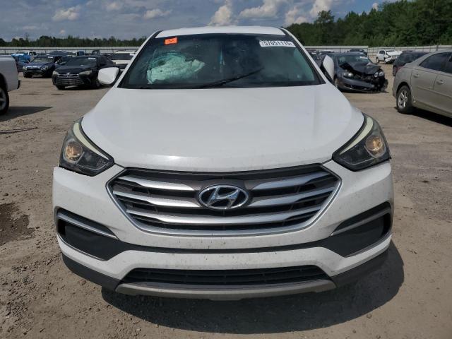  HYUNDAI SANTA FE 2018 Biały