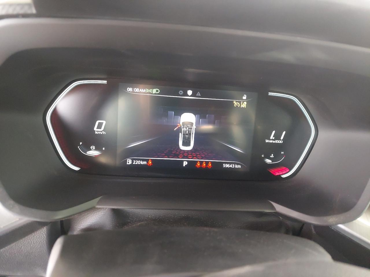 LSJA36U90NN013914 - 2022 Mg GT - #undefined