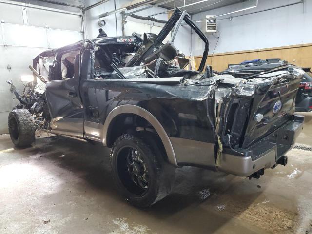  FORD F250 2018 Черный