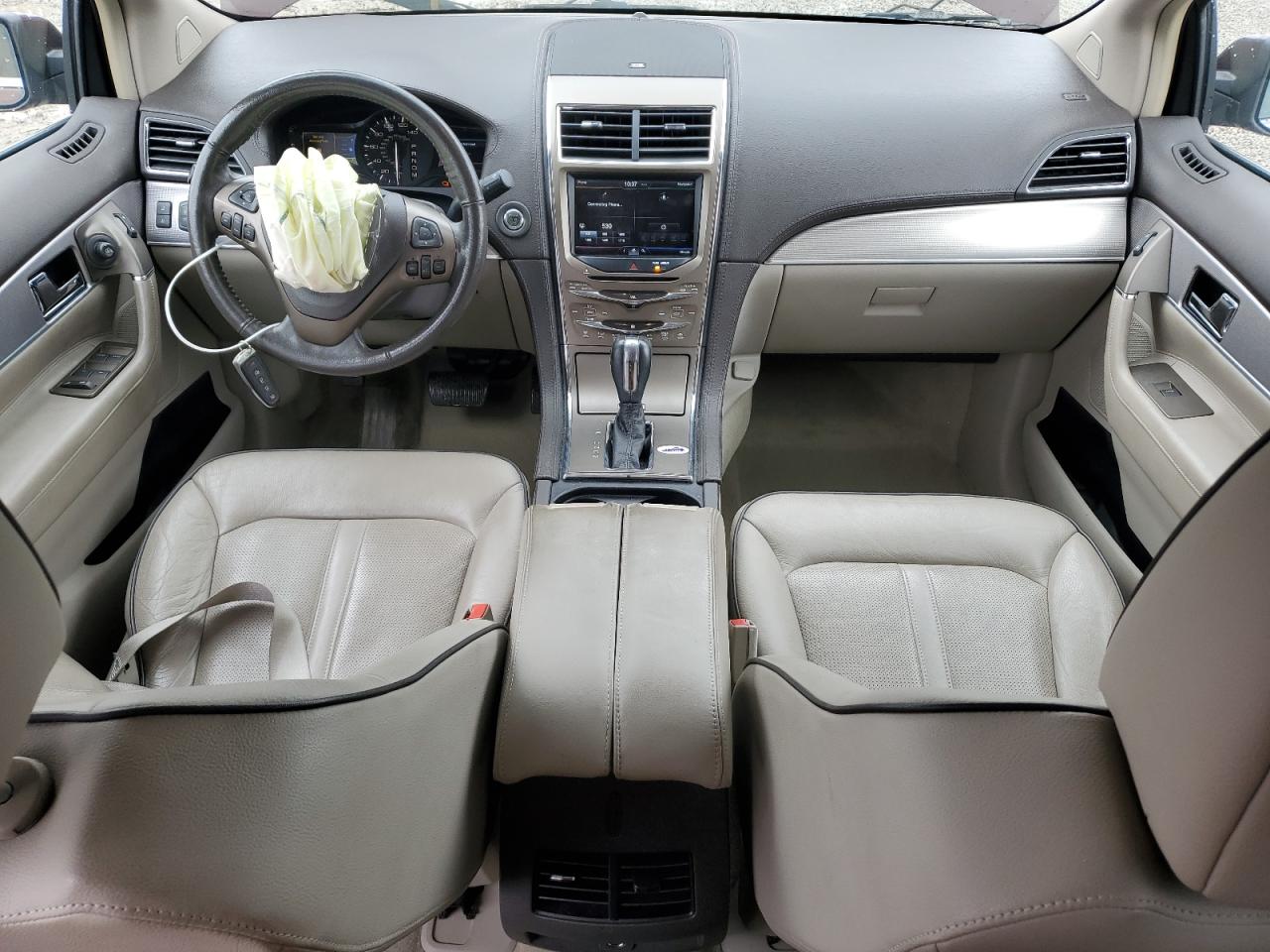 2012 Lincoln Mkx VIN: 2LMDJ6JK7CBL03054 Lot: 58491705