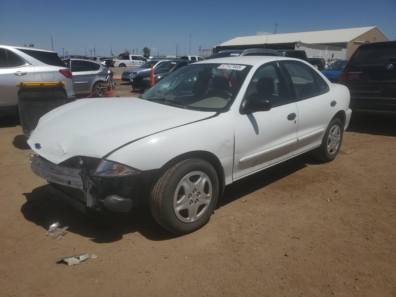 Brighton, CO에서 판매 중인 2000 Chevrolet Cavalier Ls - Front End