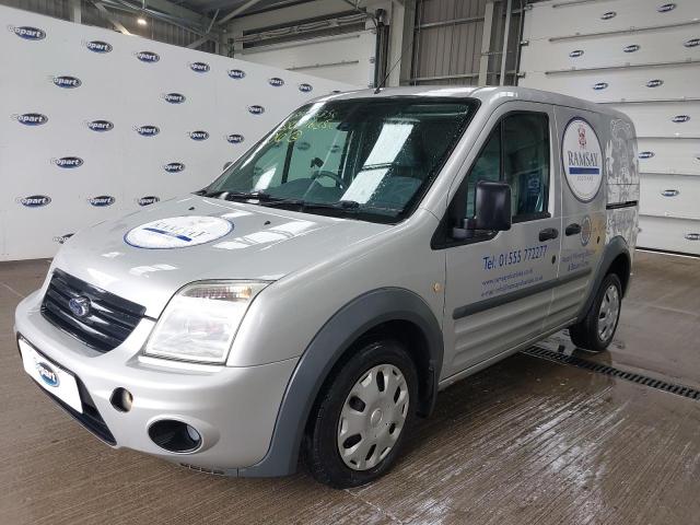 2012 FORD TRANSIT CO for sale at Copart EAST KILBRIDE