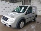 2012 FORD TRANSIT CO for sale at Copart EAST KILBRIDE