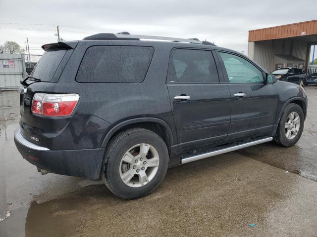  GMC ACADIA 2012 Black