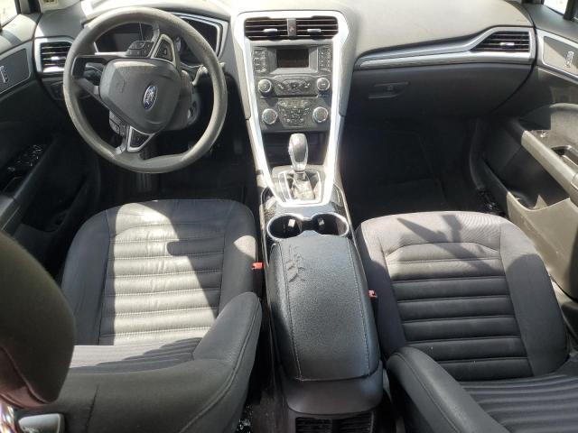  FORD FUSION 2014 Сріблястий