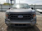 2022 Ford F150 Supercrew იყიდება Chicago Heights-ში, IL - Vandalism