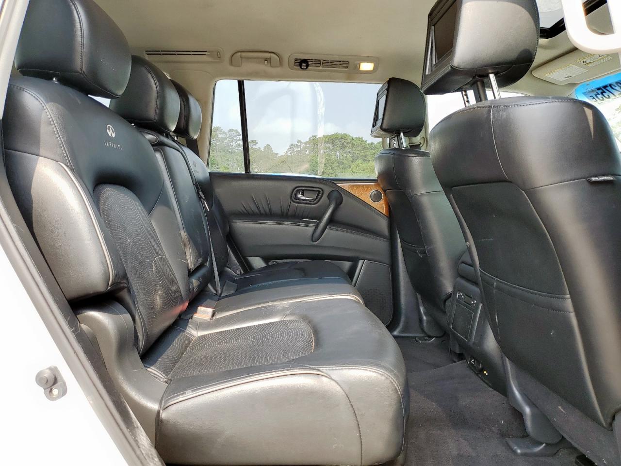 2011 Infiniti Qx56 VIN: JN8AZ2ND1B9700145 Lot: 57532755