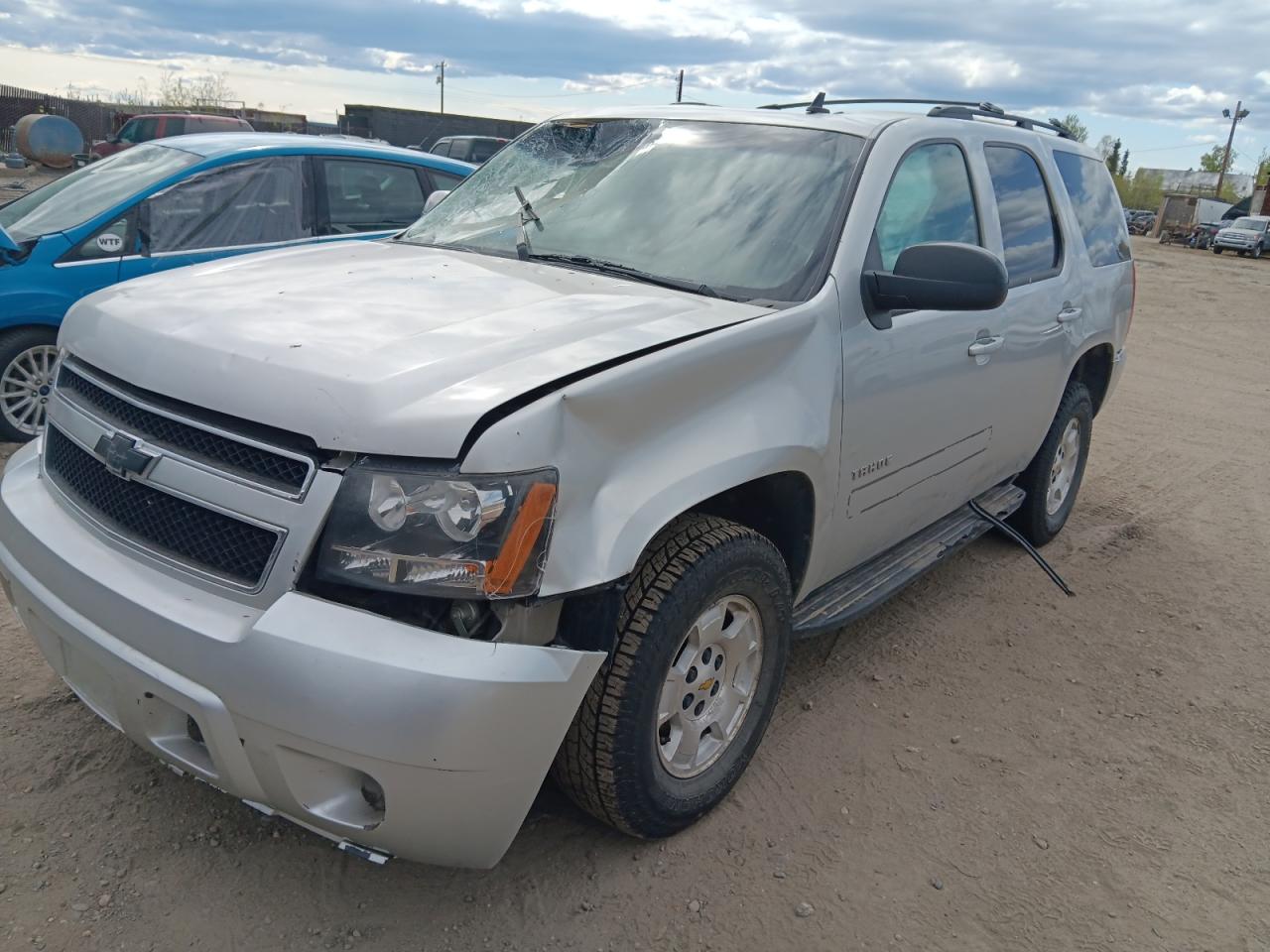 2010 Chevrolet Tahoe K1500 Lt