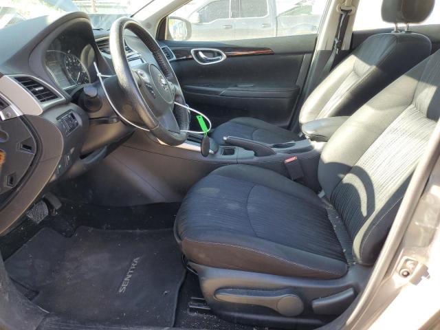  NISSAN SENTRA 2019 Сірий