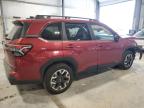 2025 Subaru Forester Premium for Sale in Greenwood, NE - Front End