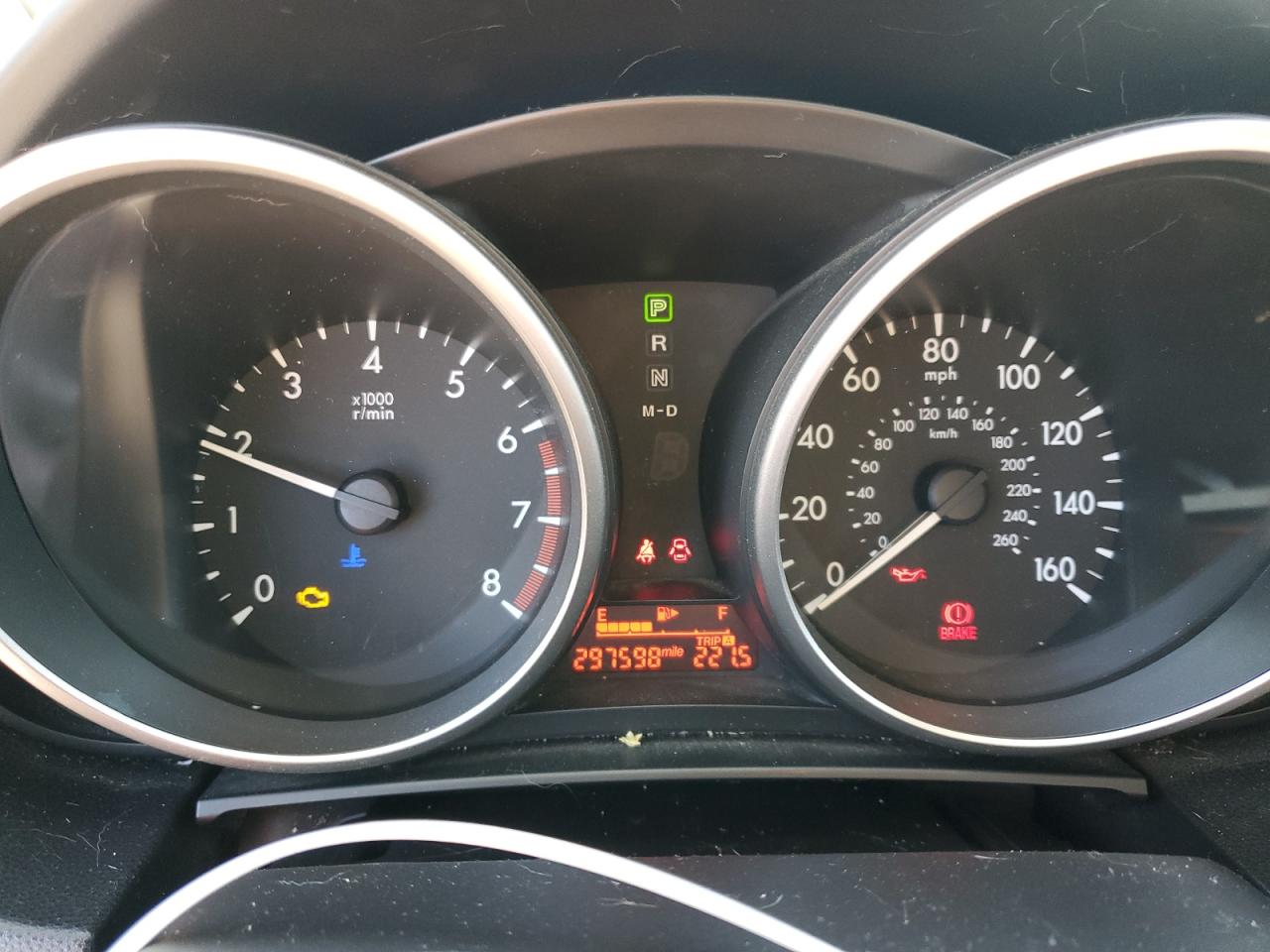 2012 Mazda 5 VIN: JM1CW2BL2C0117632 Lot: 56427295