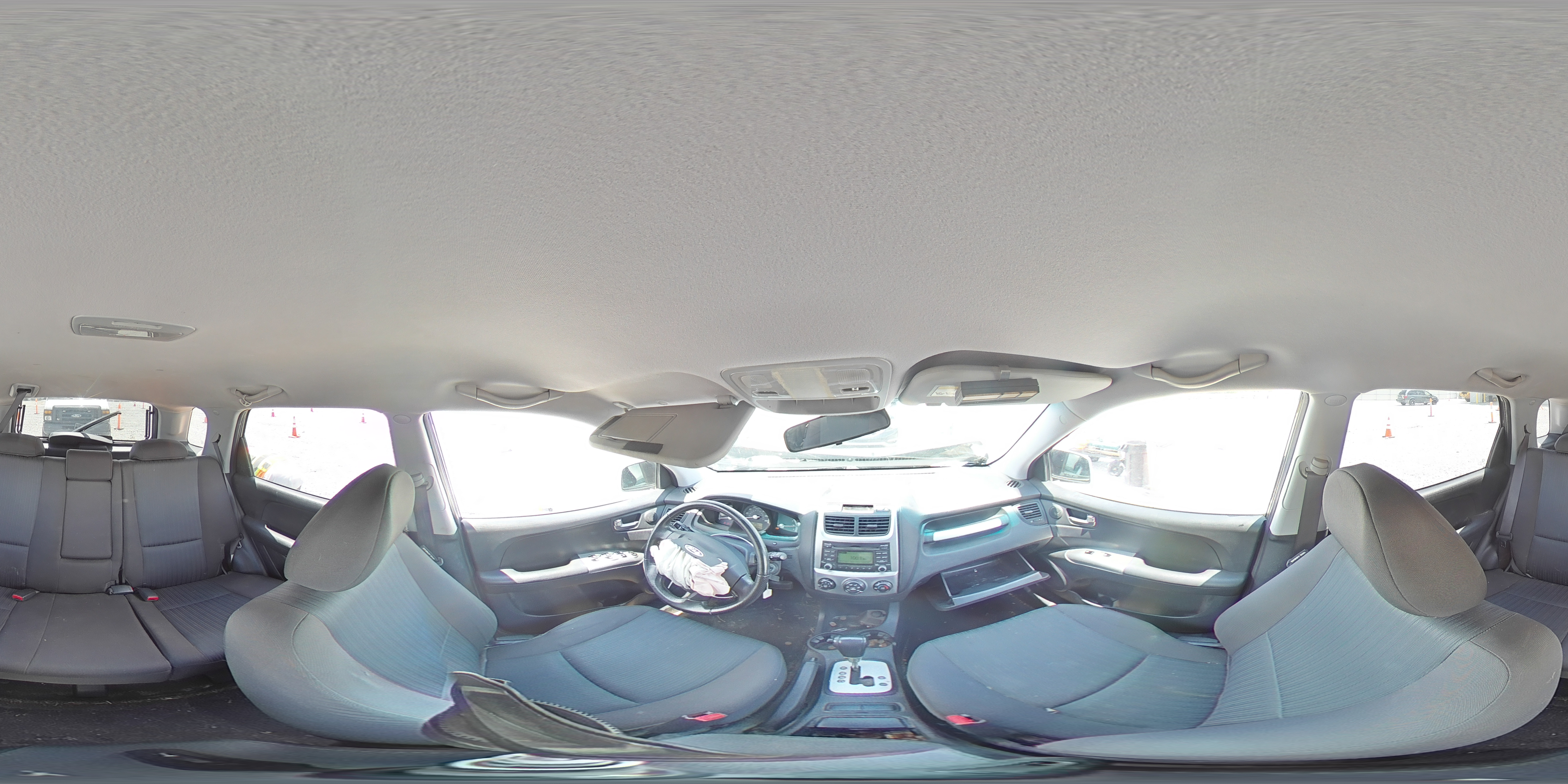 2009 Kia Sportage Lx VIN: KNDJF723697638180 Lot: 57215655