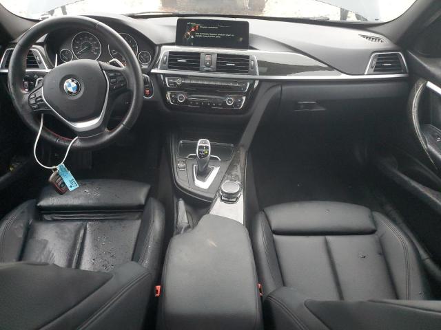 Седаны BMW 3 SERIES 2016 Серый