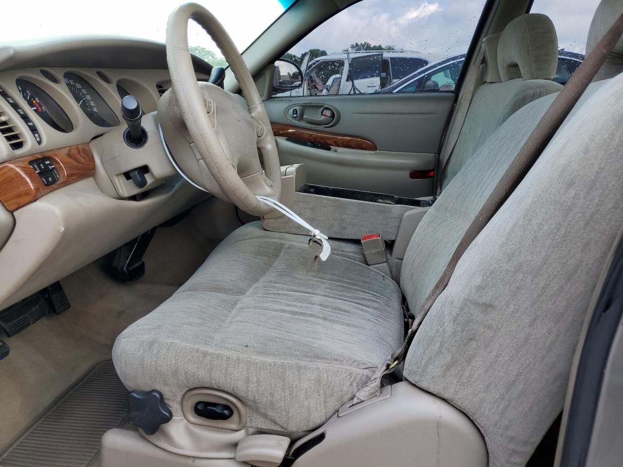 2003 Buick Lesabre Custom VIN: 1G4HP52K834172912 Lot: 58333155