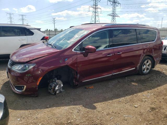 2018 Chrysler Pacifica Hybrid Touring L